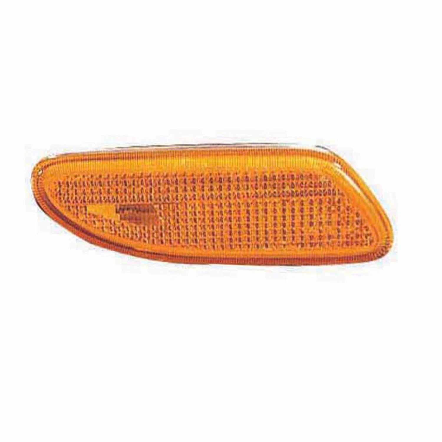 Replacement Passenger Side Front Marker Light Lens for Toyota Camry (2012–2017)