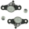 Set of 2 Front Lower Ball Joints for Hyundai Sonata, Kia Optima