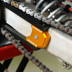 Swingarm Chain Guide Slider for Yamaha Raptor 700 ATV (2006–2026) #1S3-22151-00-00