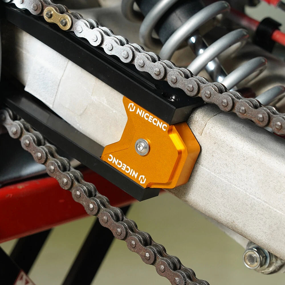 Swingarm Chain Guide Slider for Yamaha Raptor 700 ATV (2006–2026) #1S3-22151-00-00