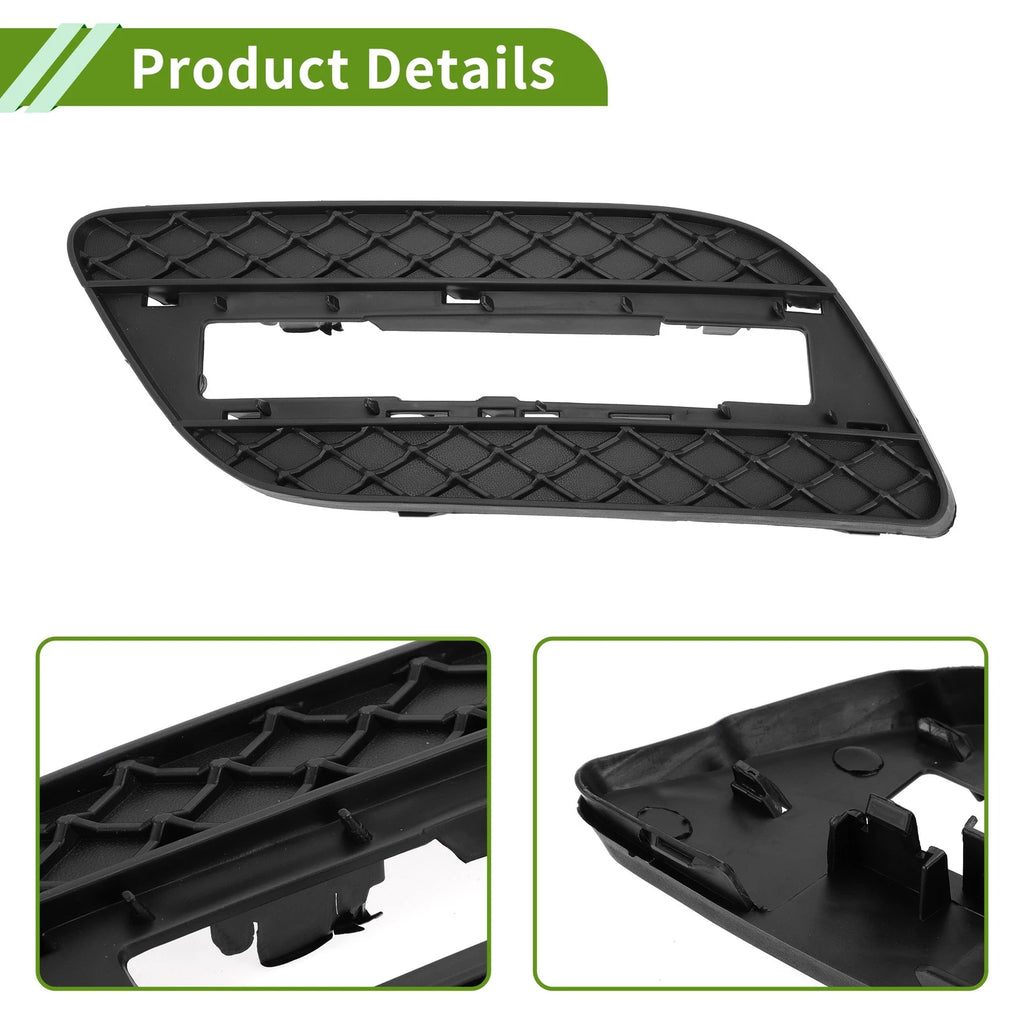 1 Pc Fog Light Grill for Mercedes Benz ML550 (2012–2015) No. 1668842122