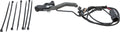 Adjustable Brake & Clutch Levers for Ski-Doo Snowmobiles (2017–2018)
