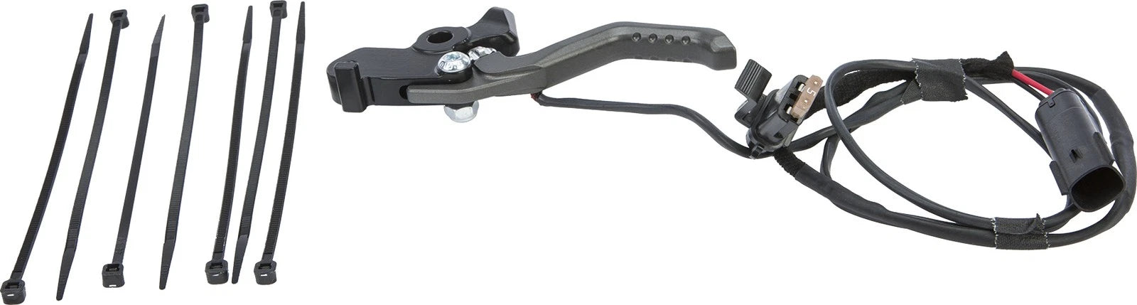 Adjustable Brake & Clutch Levers for Ski-Doo Snowmobiles (2017–2018)