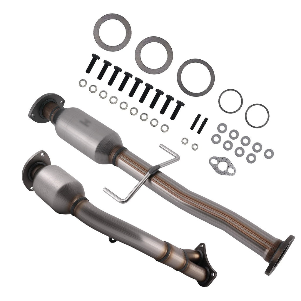 Catalytic Converter Set for Toyota Tacoma 2.7L (2000–2004) EPA