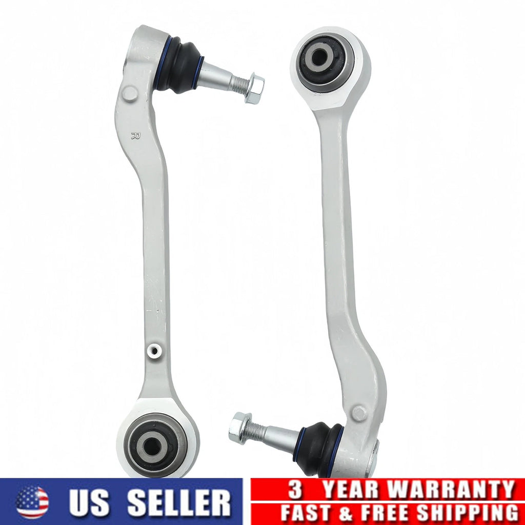 2X Front Lower Rearward Control Arm w/ Ball Joint LH RH for Chevy Camaro (2016–2024)