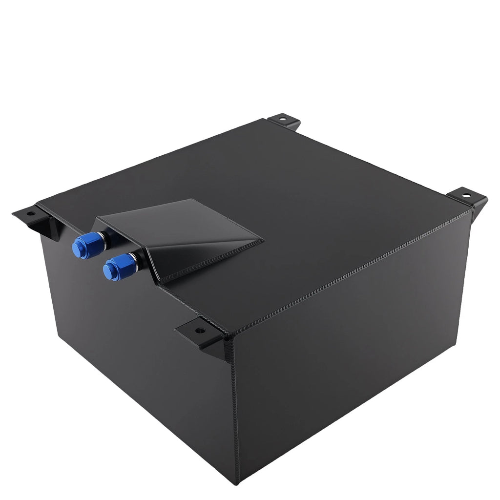 10 Gallon Aluminum Racing Fuel Cell for Competition Vehicle (16.5"x16.5")