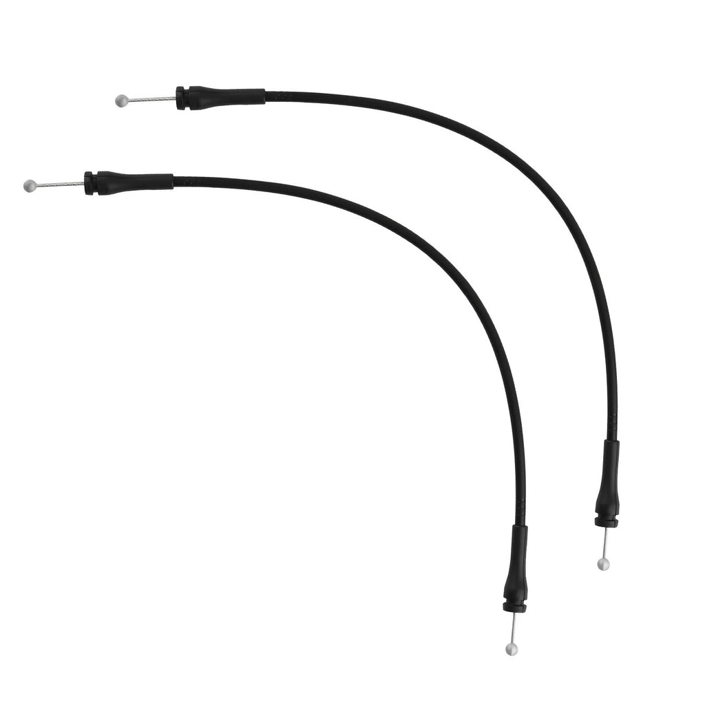 Pair Tailgate Cables for Ford Expedition (1997–2002) F2UZ15264A65B Black