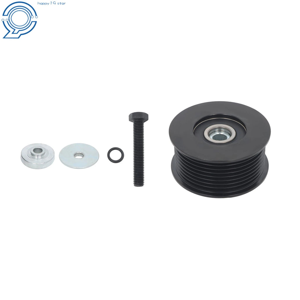 Idler Pulley for Caterpillar 3126, 3126B, 3126E, 330D, 336D (All Years) 1979642