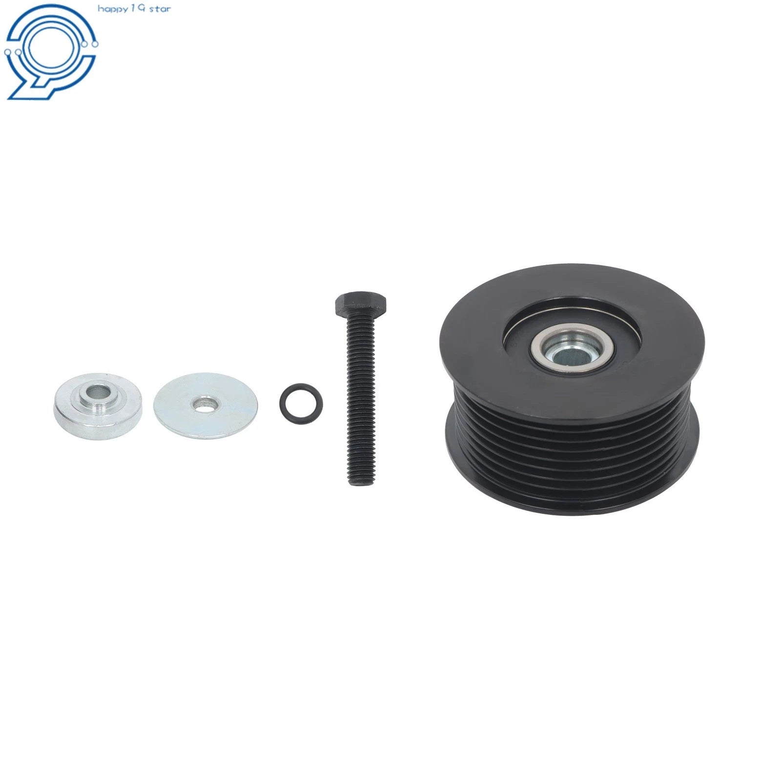 Idler Pulley for Caterpillar 3126, 3126B, 3126E, 330D, 336D (All Years) 1979642