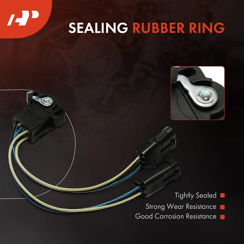 Throttle Position Sensor for Jeep Cherokee Wagoneer Comanche (1987-1990)