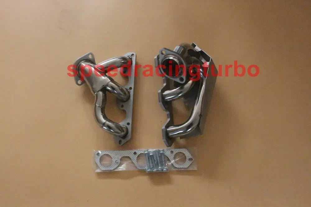 Exhaust Header for Jeep Wrangler JK (2007–2011) 3.8L V6 Stainless Manifold