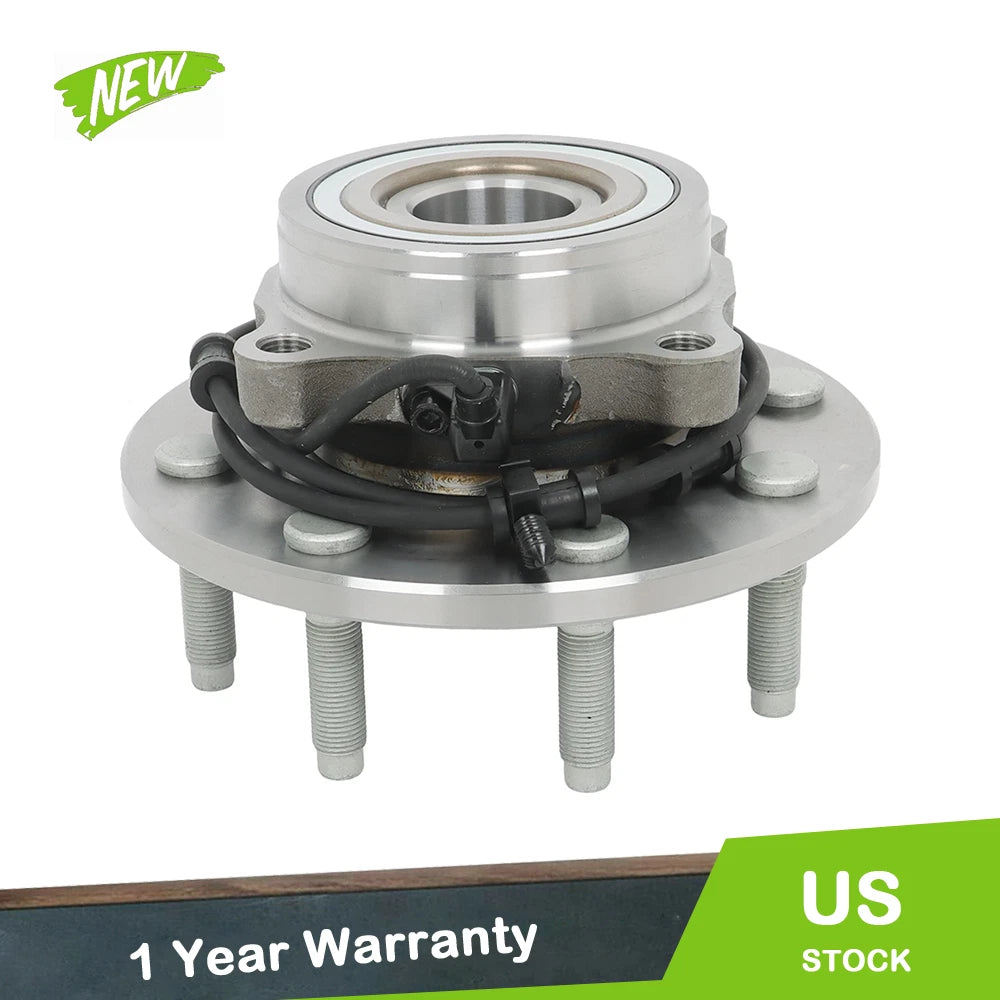 1pc Front Wheel Hub Bearing for Dodge Ram 2500 3500 (2003–2005) 515061