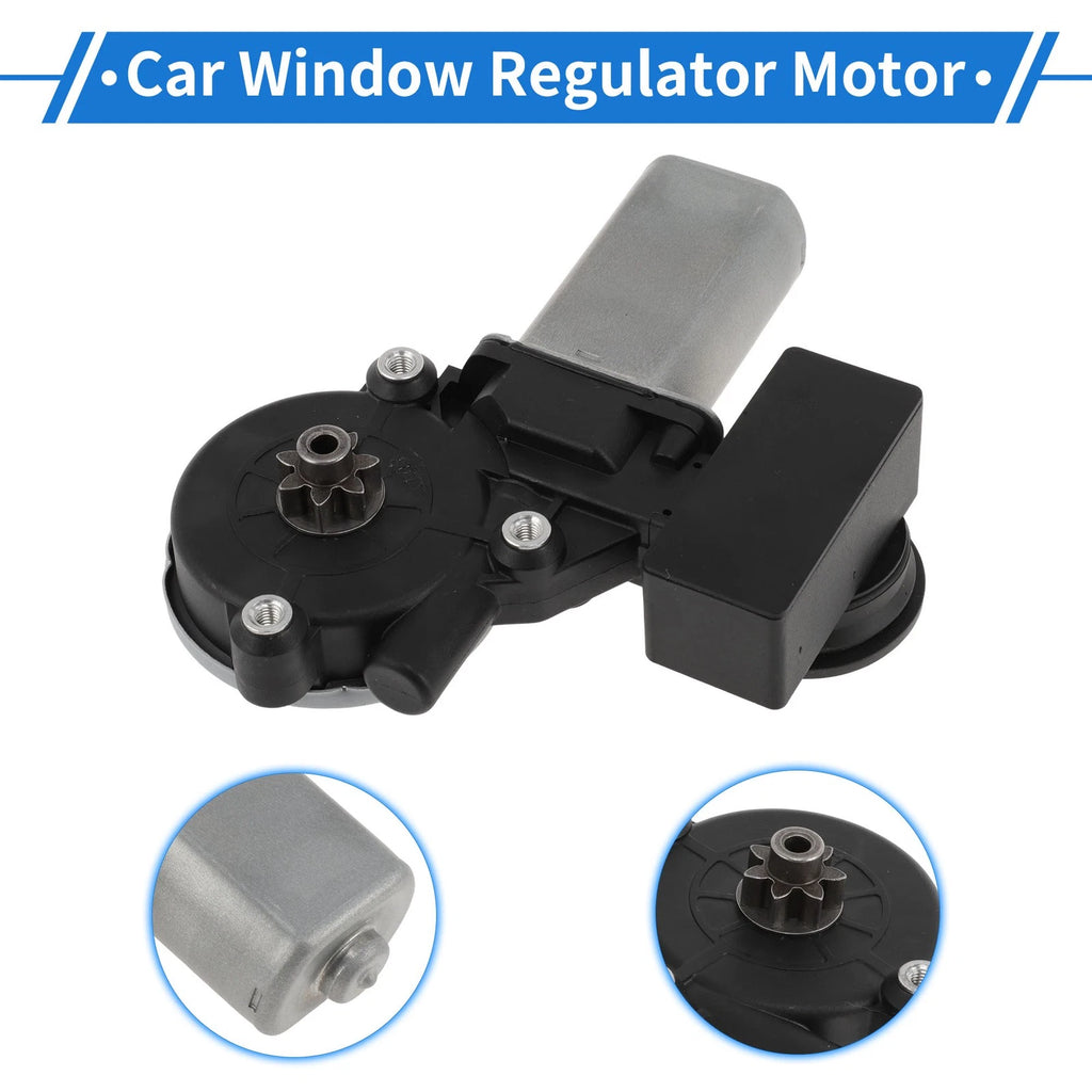 Rear Right Power Window Regulator Lift Motor for Toyota Camry (2020–2021)