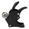 4 x 49mm Windshield Clamps Black for Harley Dyna, V Rod, Sportster
