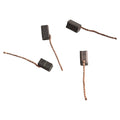 8pc Carbon Brush 6x6x10mm for Blower Motor, Fan Motor, Wiper Motor