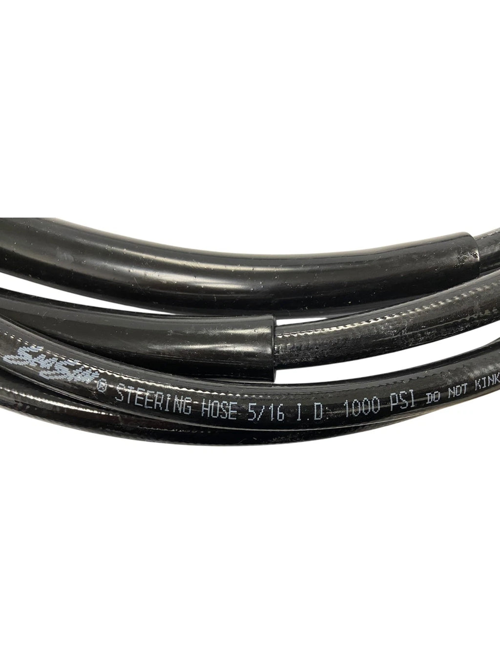 Set of 2 Seastar HO5106 Hydraulic Hoses for 6FT 5/16in ID