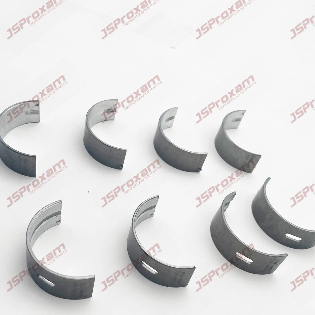 Set of 8 Half Plain Bushings for RXT Wake GTR (130, 155) 420933455, 420933456