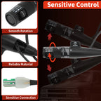 Turn Signal Switch Lever for Chevy GMC C/K 1500 2500 3500 (1995–2000)