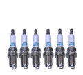 Set of 6 Denso Iridium Spark Plugs for (Gap 0.032)