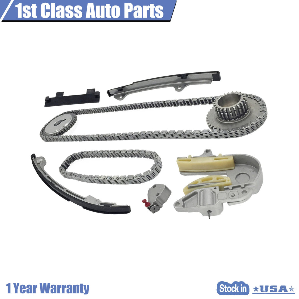 Timing Chain Kit for Nissan Altima Sentra 2.5L (2002–2006) 94212S