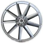 350mm Air Compressor Pulley for B Type Belt Systems