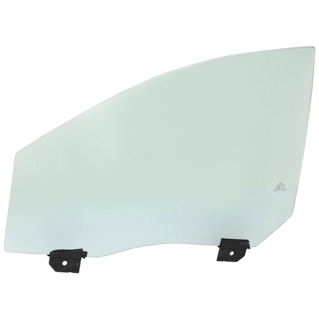 Front Driver Door Glass for Ford Edge (2015–2024)