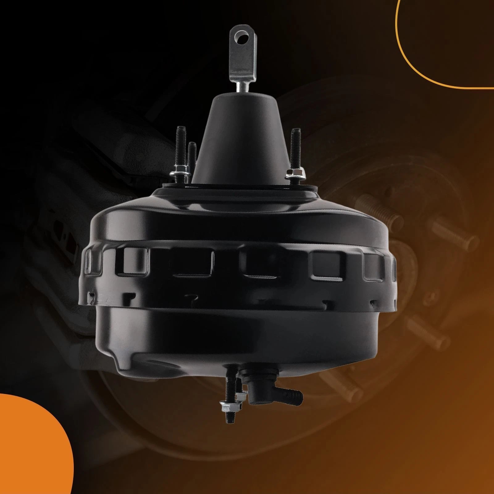 Vacuum Brake Booster Assembly for Ford Escape Mazda (2008–2012) 9L8Z2005A 5477042