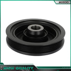 Harmonic Balancer Crankshaft Pulley for Honda Civic L4 1.7L (2001–2005)