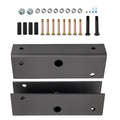 Equalizer Hanger Kit for Dual Axle Trailer (12")