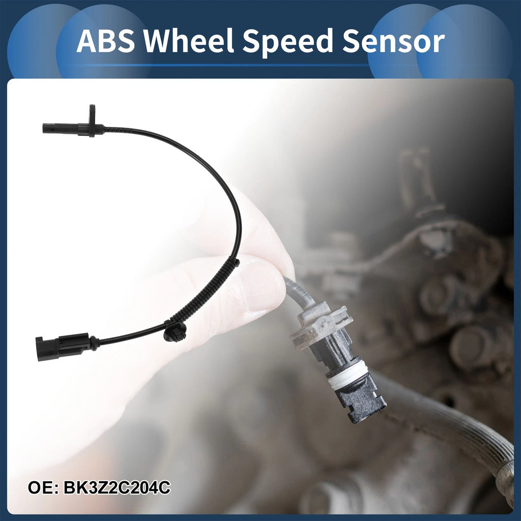 ABS Wheel Speed Sensor for Ford Transit 150 (2015–2023) No.BK3Z2C204C