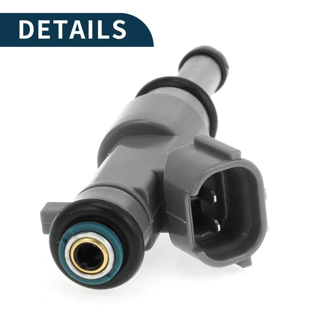 Fuel Injector No. 16600EA00A for Nissan Frontier 2.5 (2008–2019)