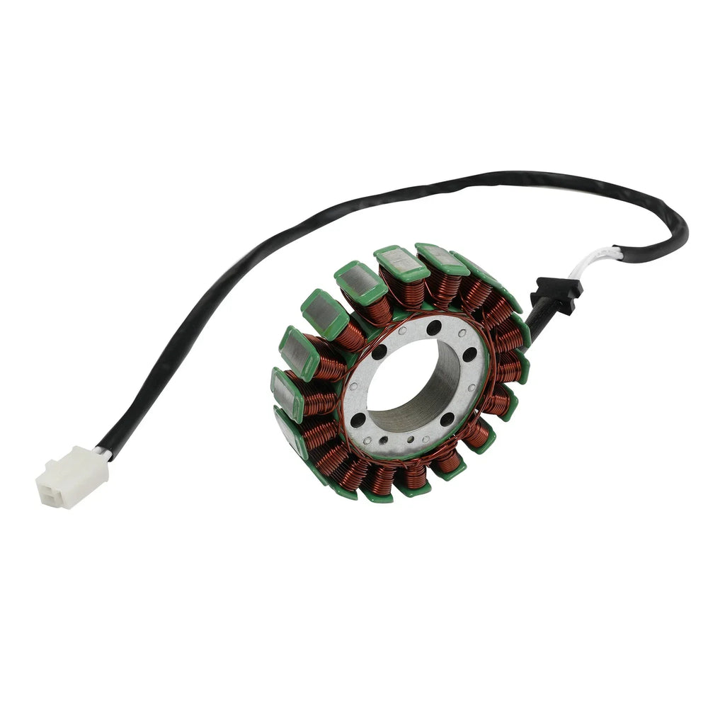 Magneto Stator Coil for Kawasaki Ninja ZX6R ZX6RR 05-06, 400R 11-13