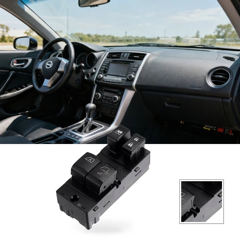 Power Window Switch Assembly for Nissan 350Z (2003–2008) 25401-CD000