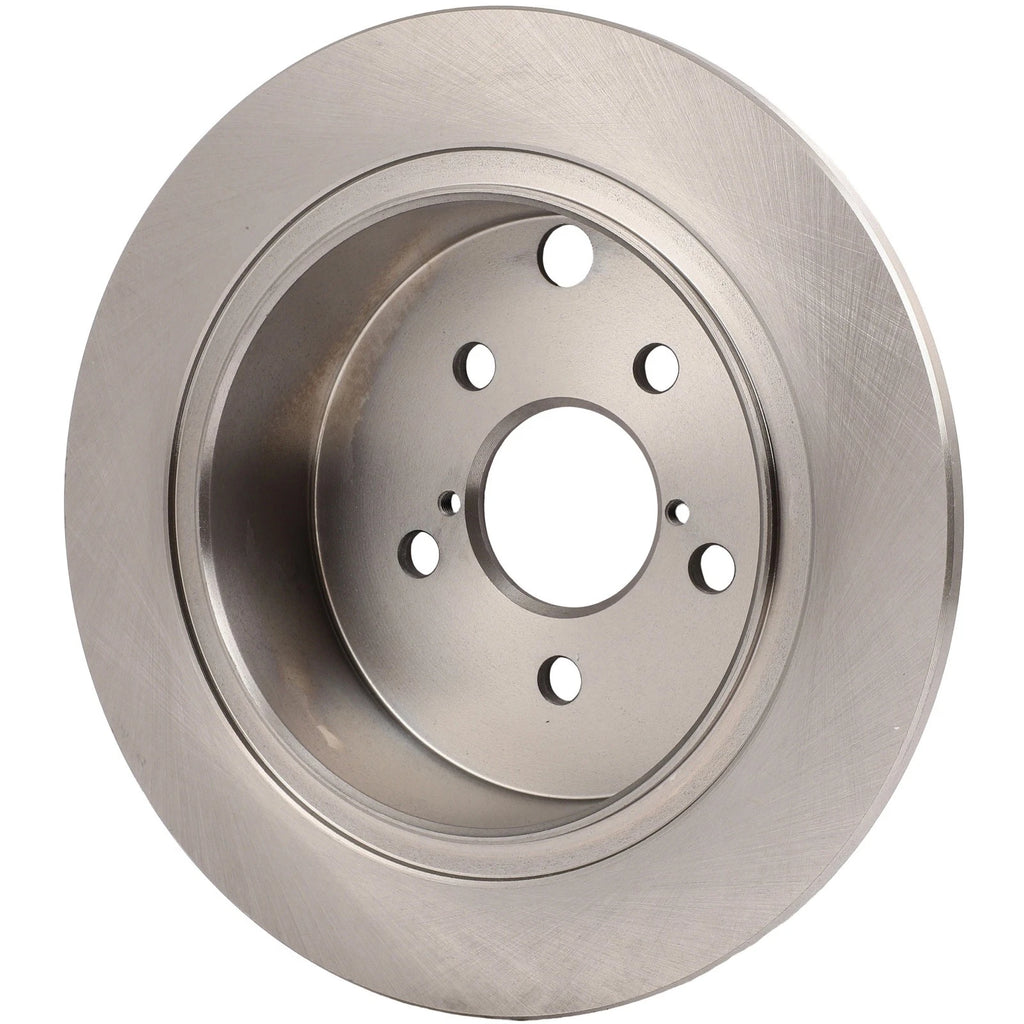 Set of 2 Rear Brake Disc Rotors & Pads for Subaru Forester/Impreza (2015–2023)