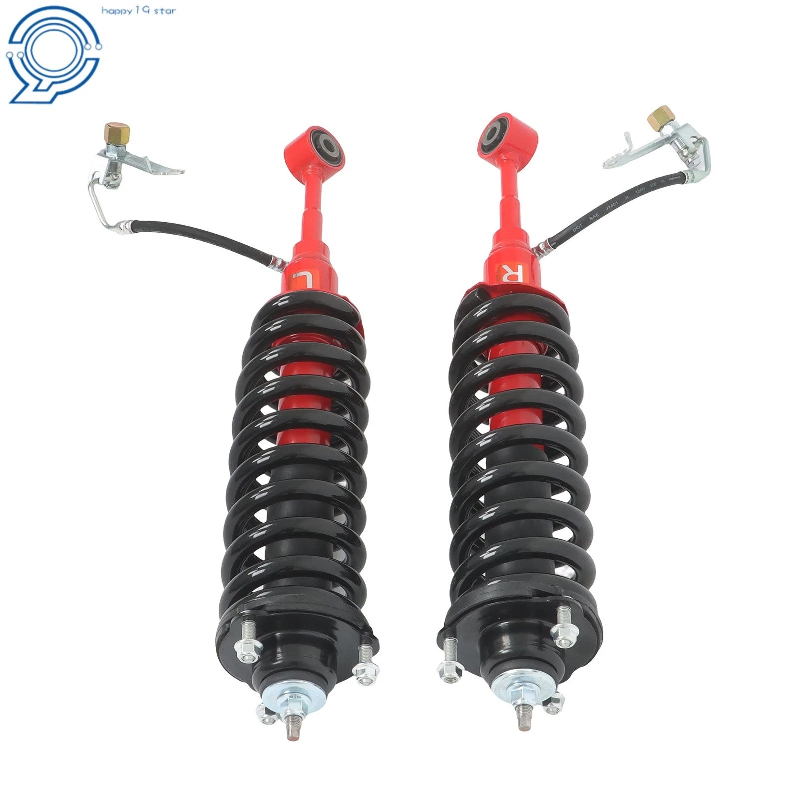 Set of 4 Shock Spring Struts for Toyota 4Runner (2010-2024)