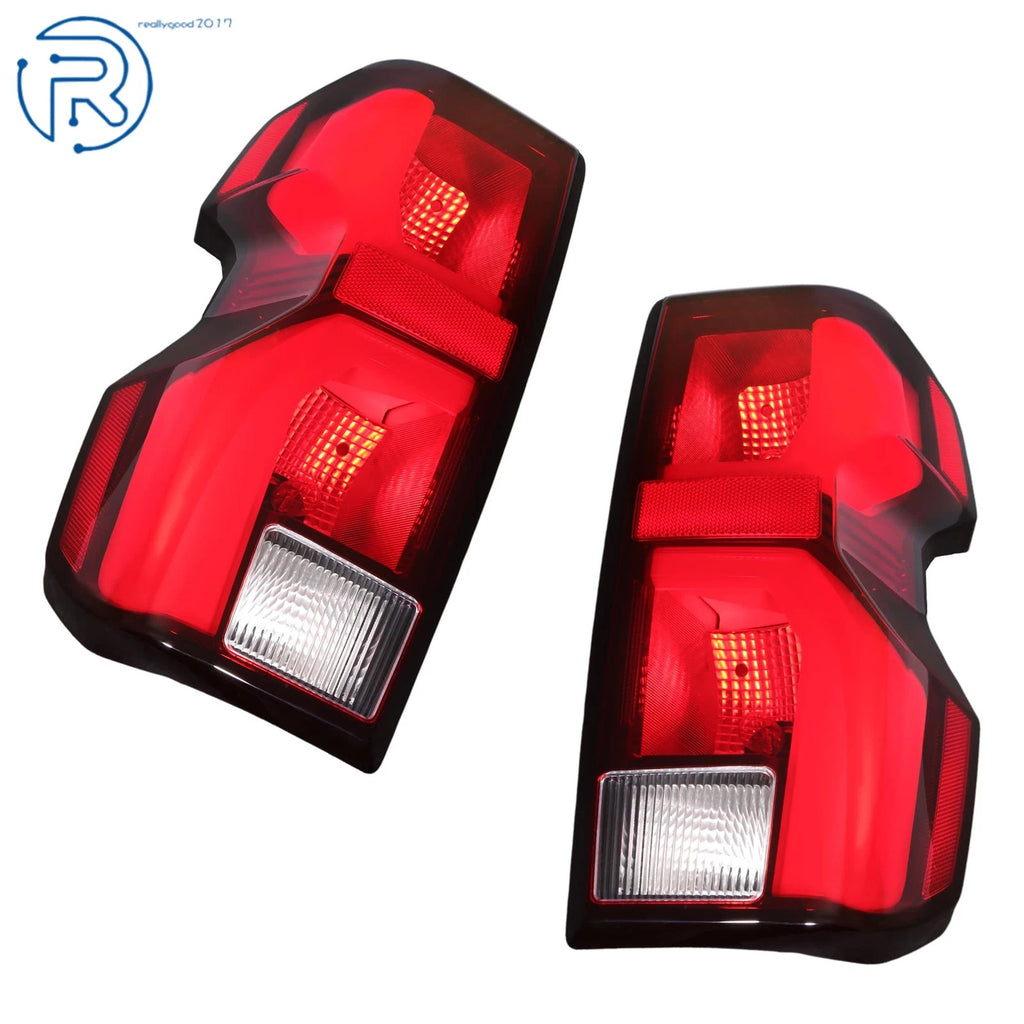 2X LED Tail Lights for Chevy Colorado (2023-2024)