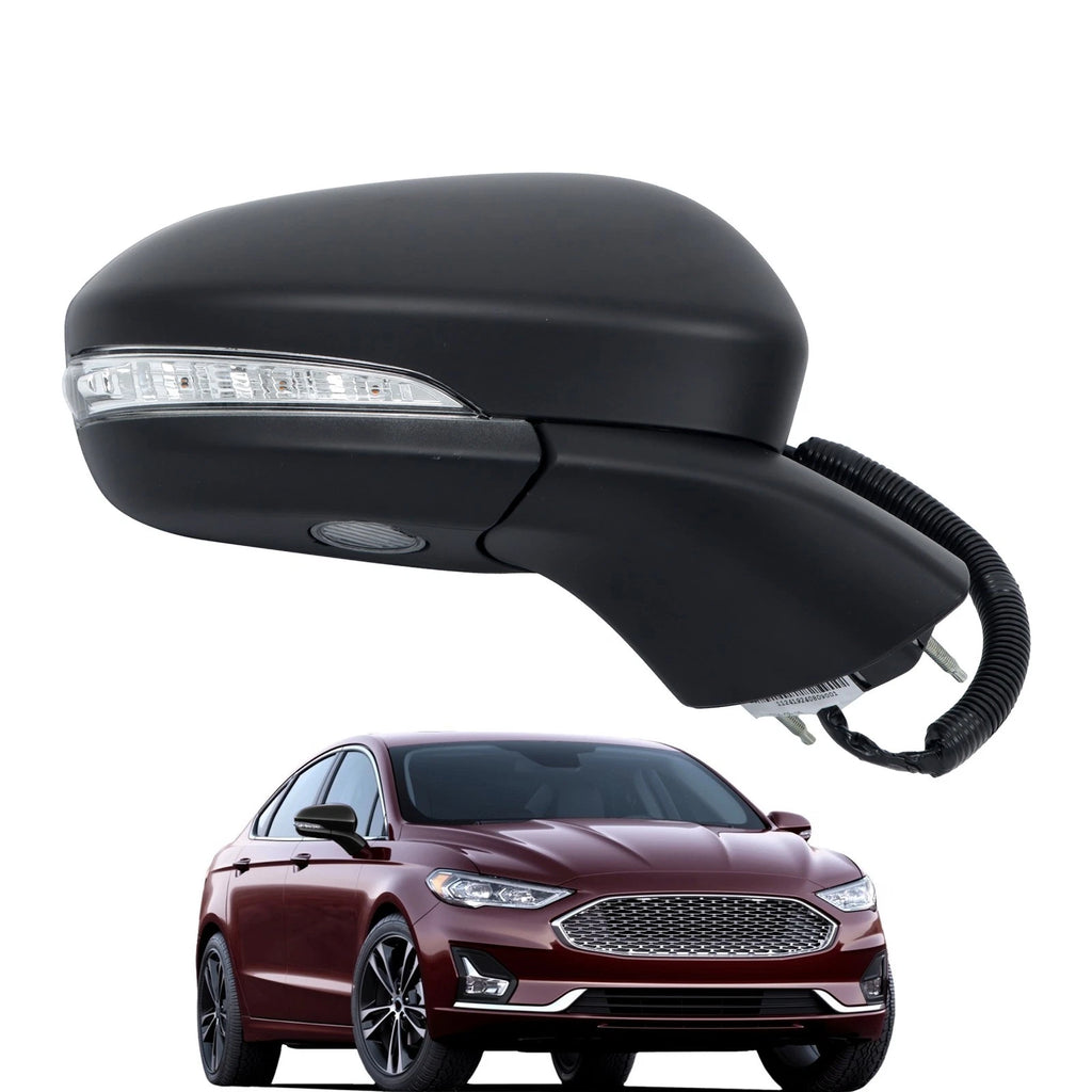 Passenger Side View Mirror for Ford Fusion (2015-2017)