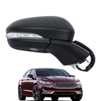 Passenger Side View Mirror for Ford Fusion (2015-2017)