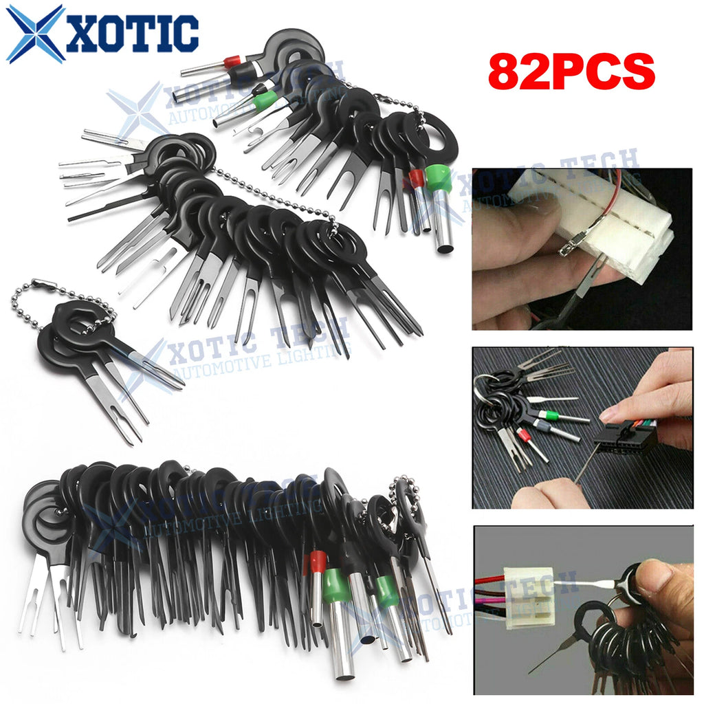 Stainless Device Terminal Removal Tool Kit for BMW (2010–2020)