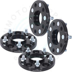 Set of 4 Wheel Spacers 15mm 5x4.5 for Honda Accord Acura