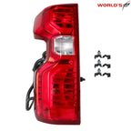 Tail Light for Chevy Silverado 1500 (2019–2023) LED Driver Side