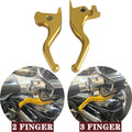 Brake & Clutch Levers for Harley Softail Fat Boy S FLSTFBS (2018-2023)