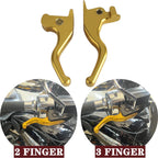 Brake & Clutch Levers for Harley Softail Fat Boy S FLSTFBS (2018-2023)