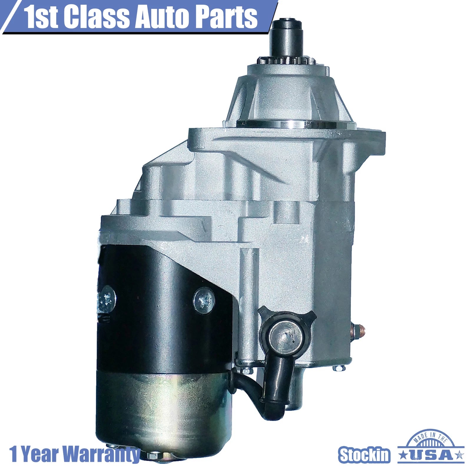Starter for Ford E-350, F-250, F-350, E-250 (1992–2002)