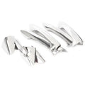 Chrome Exterior Door Handle Cover Moulding Trim for Hyundai Elantra (2011-2015)