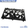 Radiator Cooling Fan for Honda Accord 2003–2007