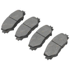 Front Disc Brake Pads Set for Toyota Rukus (2010–2016)