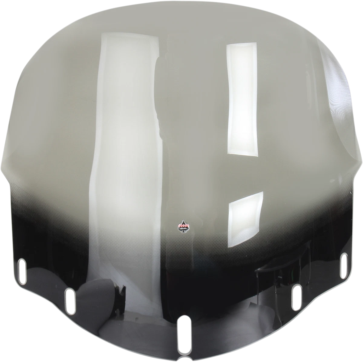 Klock Werks Flare Windshield for GL1800 (2018–2023) - 16" Tinted KWW-06-0264