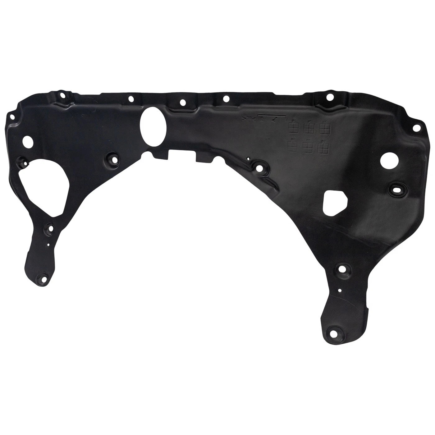 Engine Splash Shield for Honda Pilot (2023–2025) Front