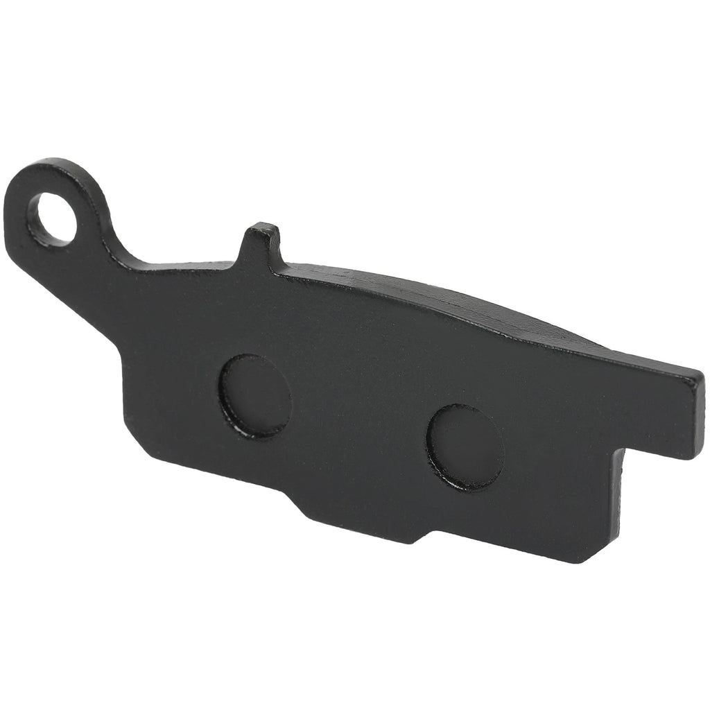 Carbon Fiber Brake Pad Rear for Yamaha Grizzly 550 YFM550FG (2009–2012) FA445
